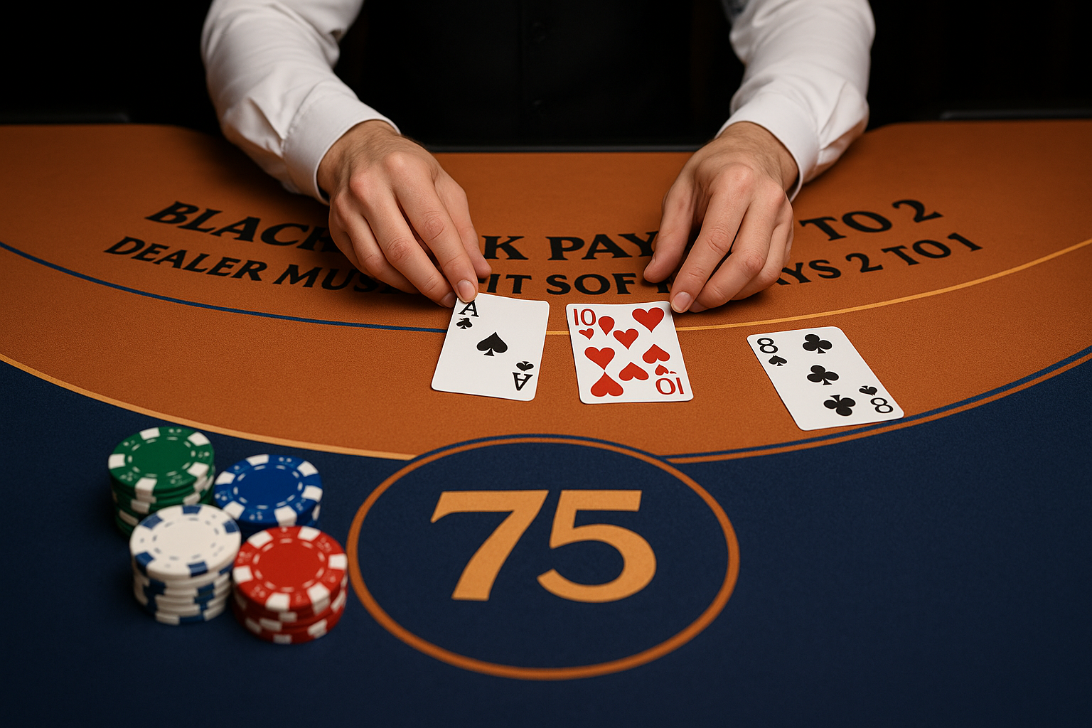 Blackjack Elite